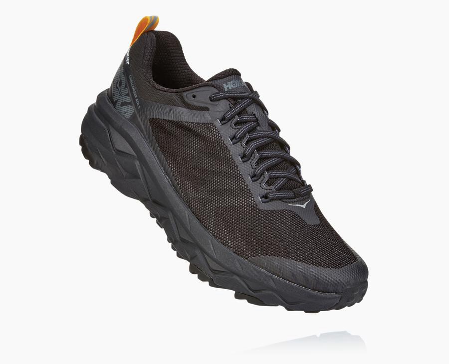 Hoka One One Trailsko Herre - Challenger Atr 5 Gore-Tex - Sort - 023875QHE